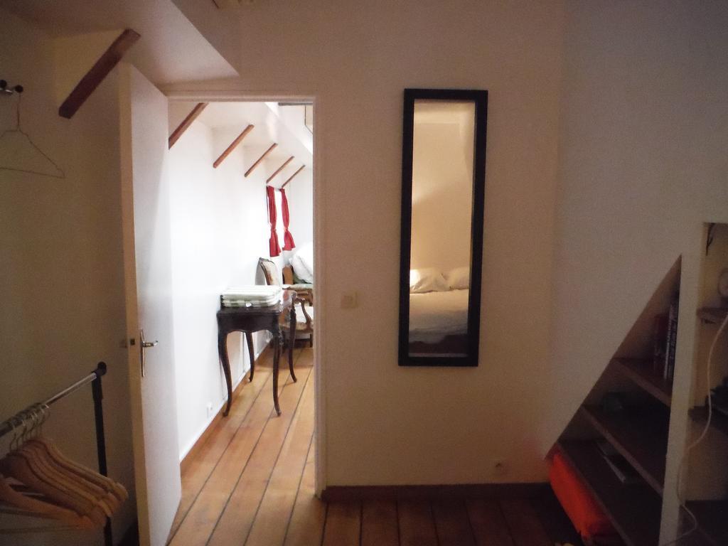 Peniche - Le Nenuphar Hotell Paris Exteriör bild