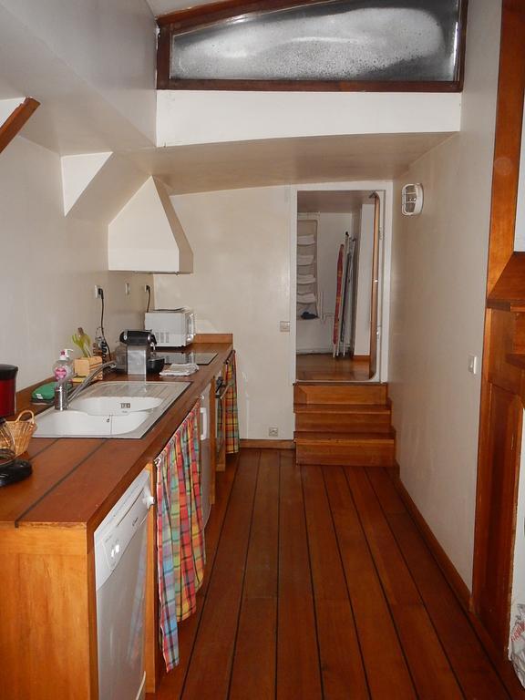 Peniche - Le Nenuphar Hotell Paris Exteriör bild