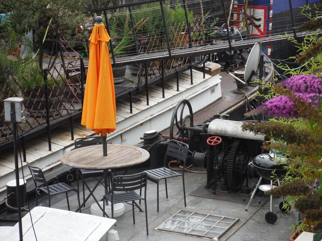 Peniche - Le Nenuphar Hotell Paris Exteriör bild