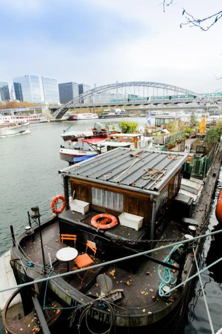 Peniche - Le Nenuphar Hotell Paris Exteriör bild