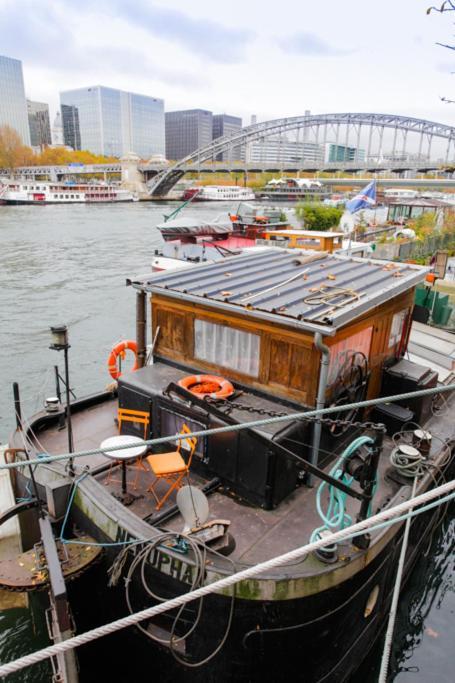 Peniche - Le Nenuphar Hotell Paris Exteriör bild